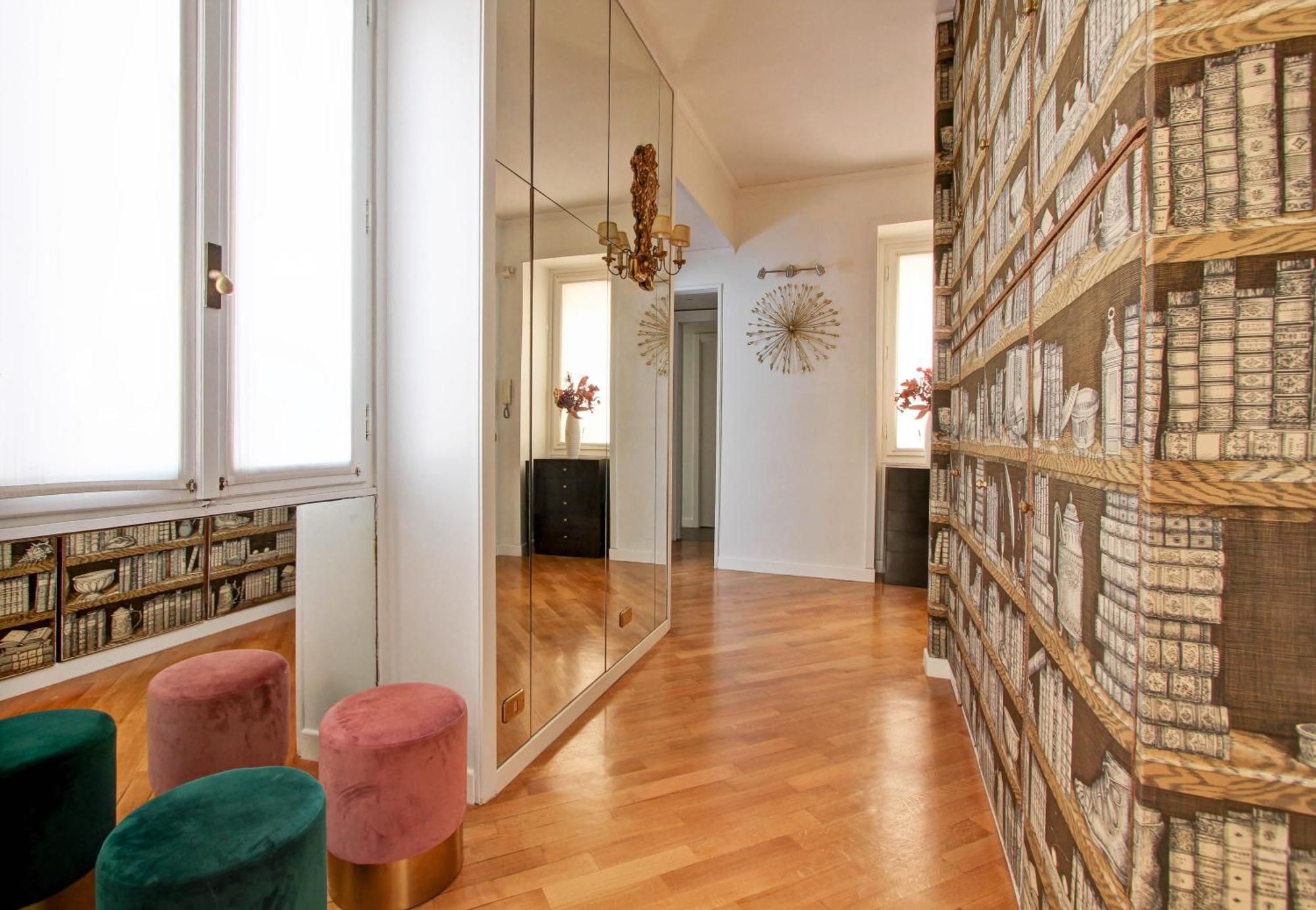Roberta Apartment Fontana Di Trevi Ρώμη Εξωτερικό φωτογραφία