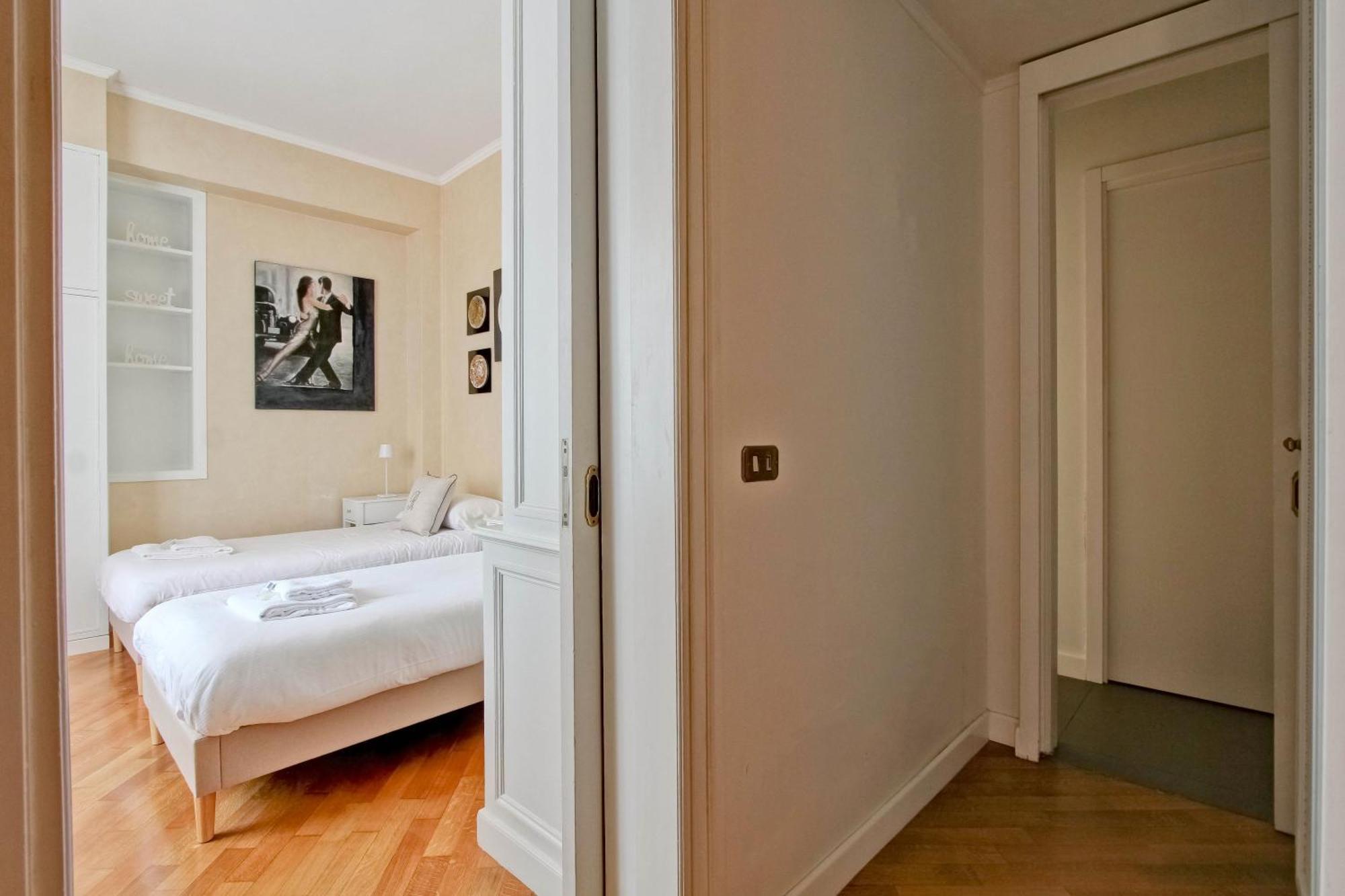 Roberta Apartment Fontana Di Trevi Ρώμη Εξωτερικό φωτογραφία
