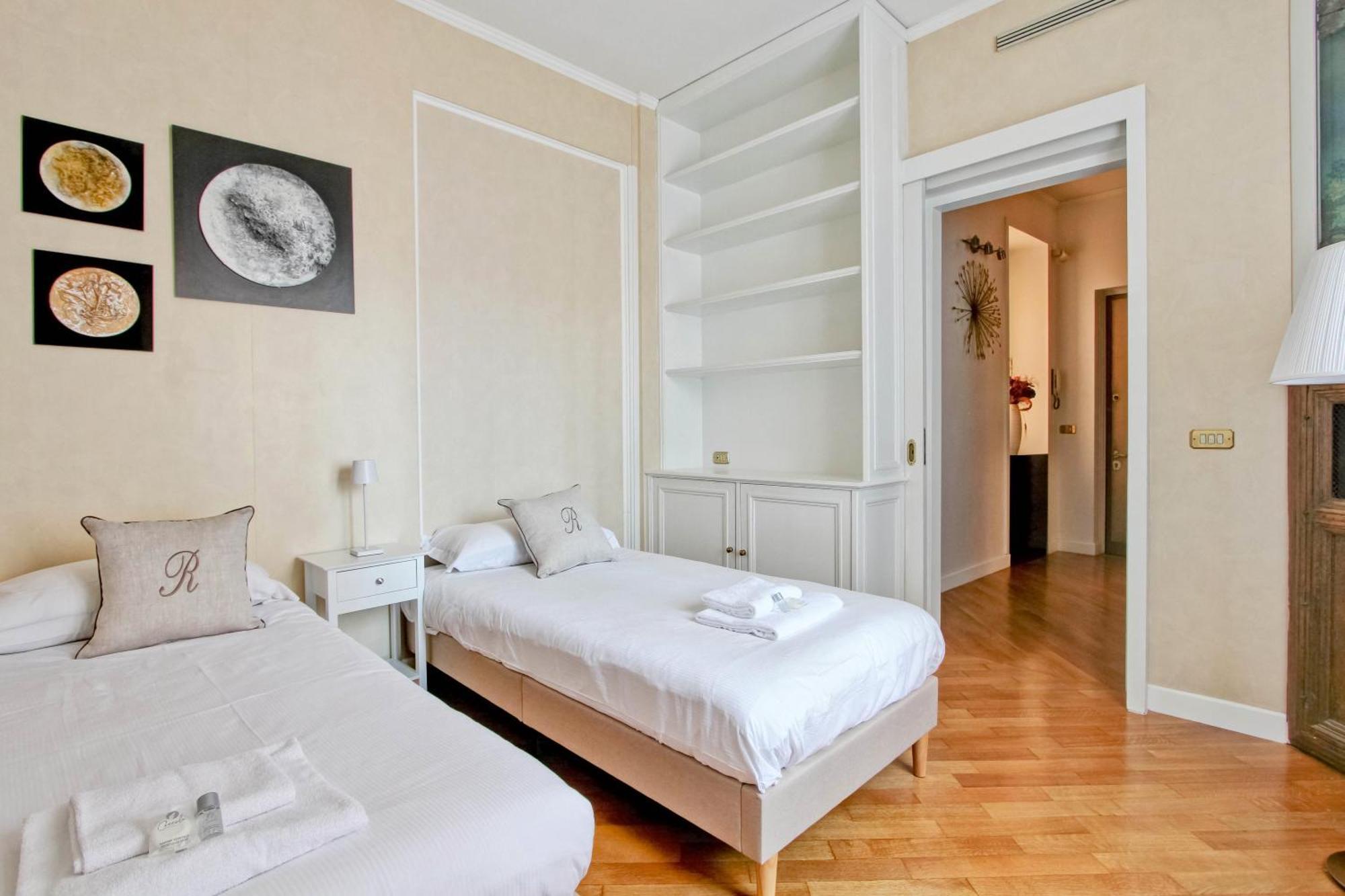 Roberta Apartment Fontana Di Trevi Ρώμη Εξωτερικό φωτογραφία